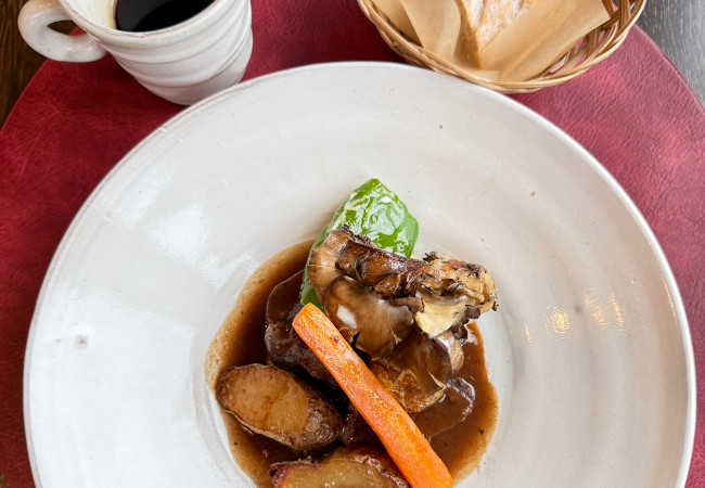 こだわりメニュー