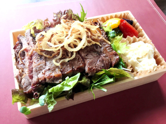 国産牛サーロインステーキ